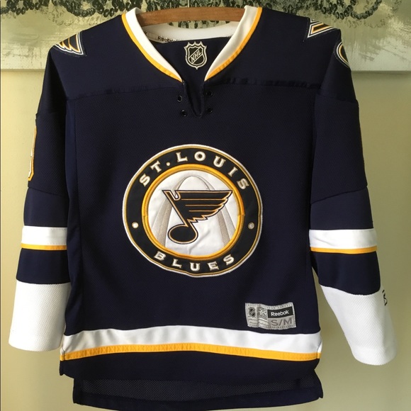blues hockey jersey